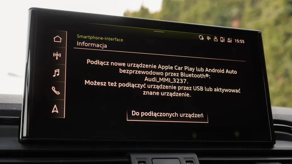 AUDI Q5 Q5 45 TFSI mHEV Quattro S Line S tronic