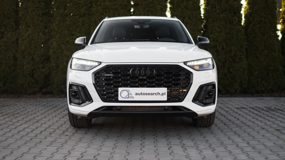 AUDI Q5 Q5 45 TFSI mHEV Quattro S Line S tronic