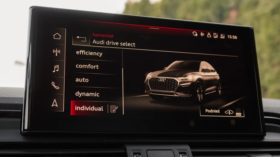 AUDI Q5 Q5 45 TFSI mHEV Quattro S Line S tronic