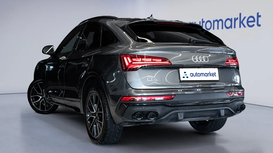 AUDI Q5 Q5 40 TDI mHEV Quattro S Line S tronic
