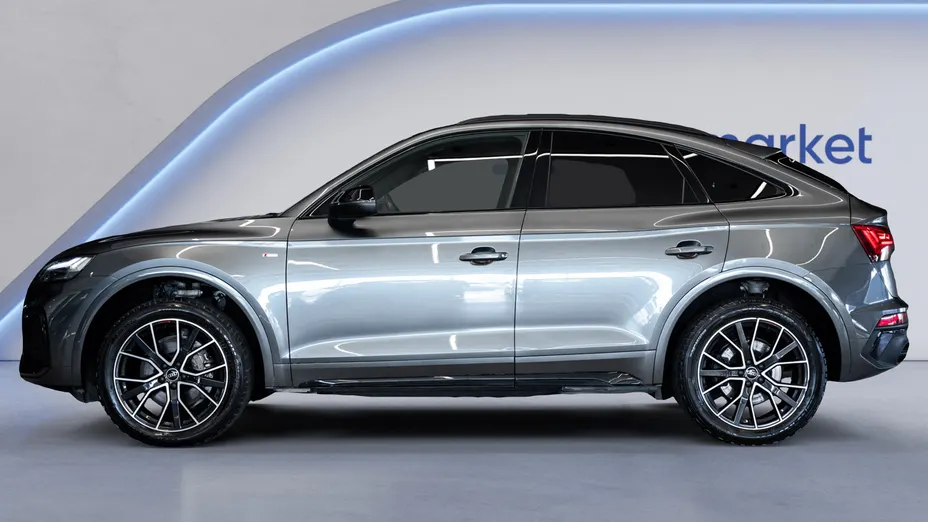 AUDI Q5 Q5 40 TDI mHEV Quattro S Line S tronic
