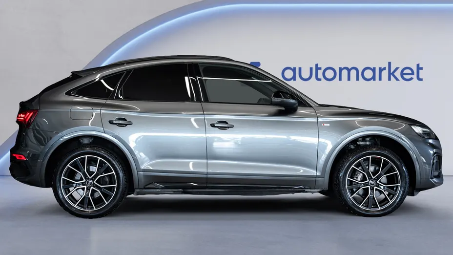 AUDI Q5 Q5 40 TDI mHEV Quattro S Line S tronic