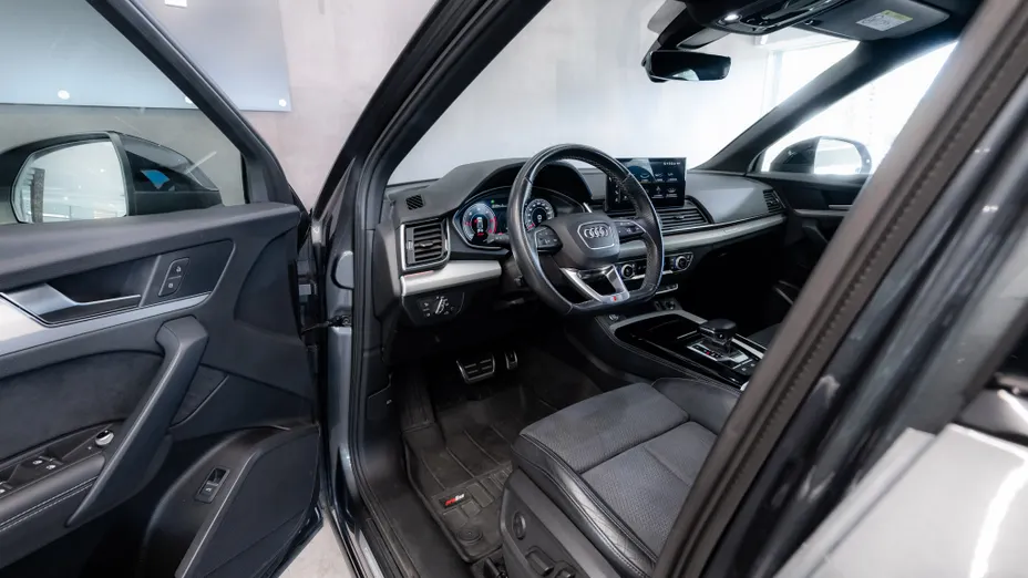 AUDI Q5 Q5 40 TDI mHEV Quattro S Line S tronic