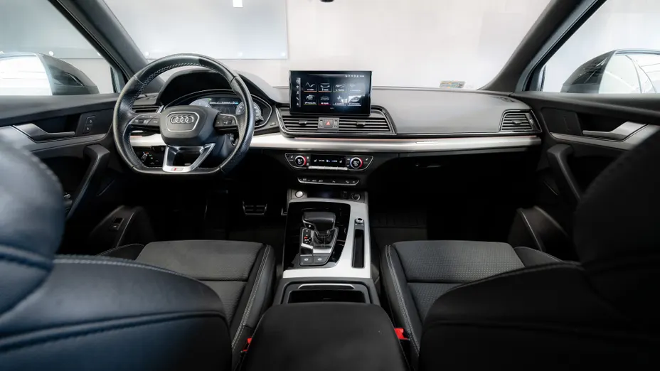 AUDI Q5 Q5 40 TDI mHEV Quattro S Line S tronic
