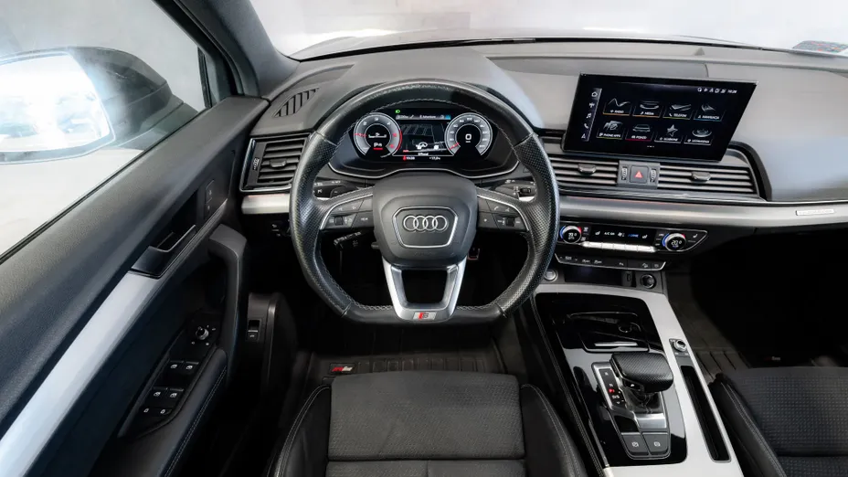 AUDI Q5 Q5 40 TDI mHEV Quattro S Line S tronic