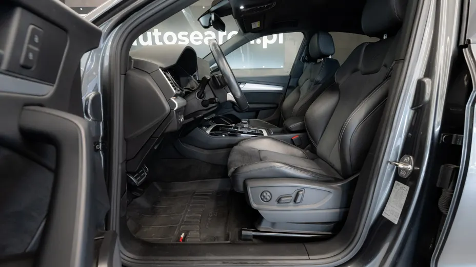 AUDI Q5 Q5 40 TDI mHEV Quattro S Line S tronic