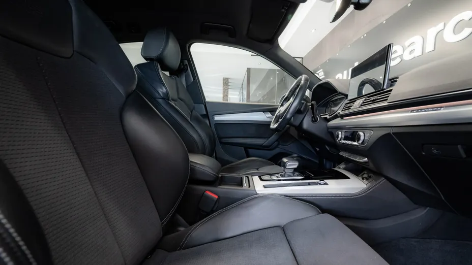 AUDI Q5 Q5 40 TDI mHEV Quattro S Line S tronic