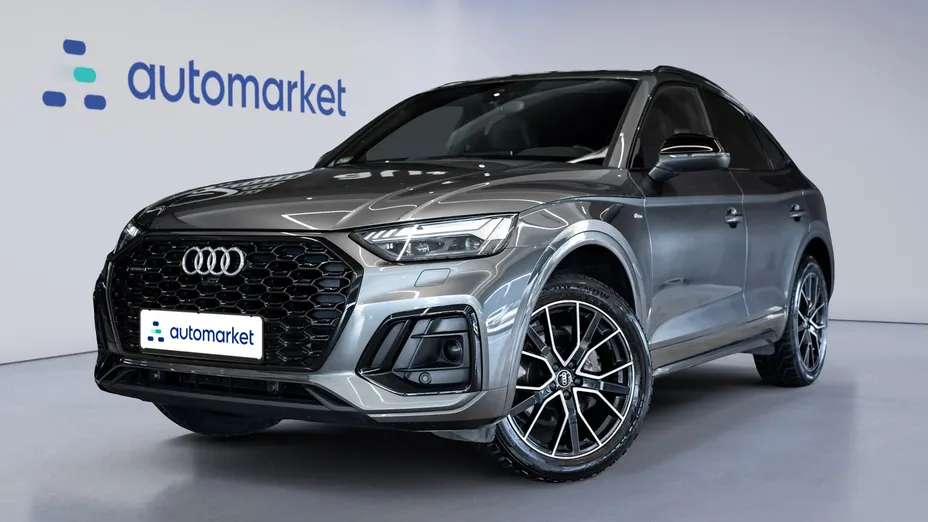 AUDI Q5 Q5 40 TDI mHEV Quattro S Line S tronic