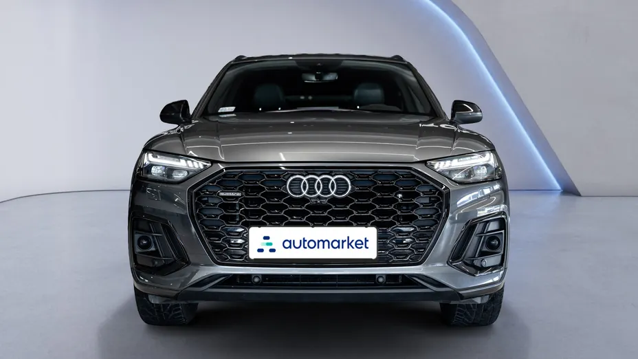 AUDI Q5 Q5 40 TDI mHEV Quattro S Line S tronic