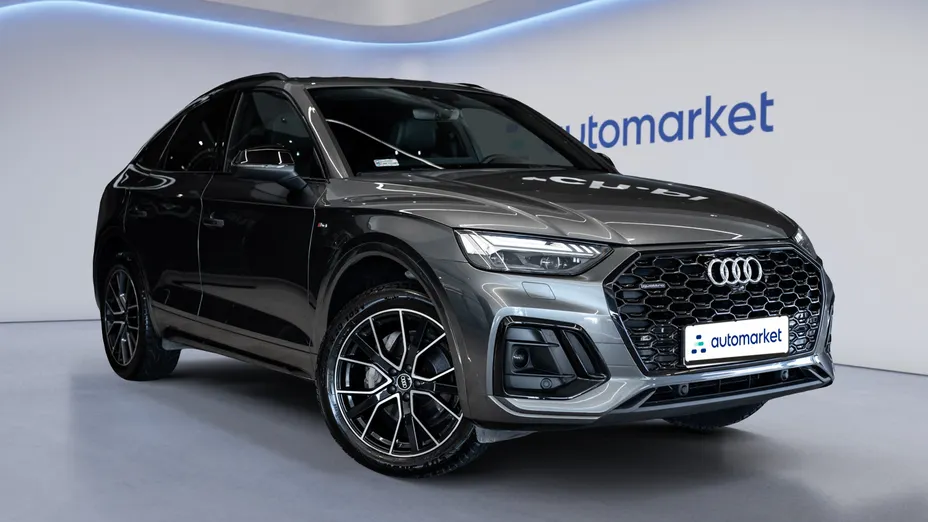 AUDI Q5 Q5 40 TDI mHEV Quattro S Line S tronic