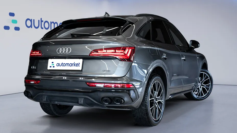 AUDI Q5 Q5 40 TDI mHEV Quattro S Line S tronic