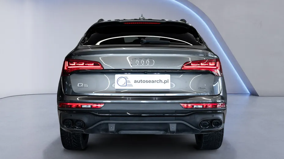 AUDI Q5 Q5 40 TDI mHEV Quattro S Line S tronic