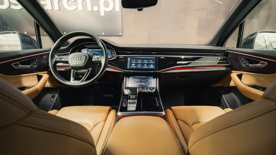 AUDI Q7 Q7 45 TDI mHEV Quattro S Line Tiptr.