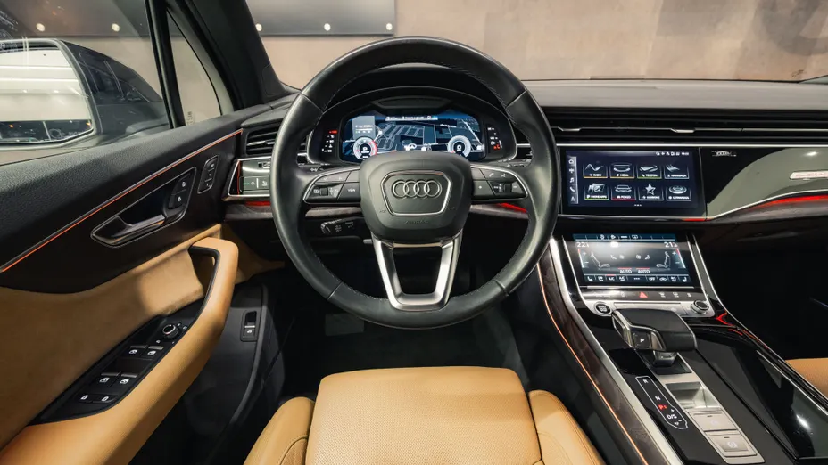 AUDI Q7 Q7 45 TDI mHEV Quattro S Line Tiptr.