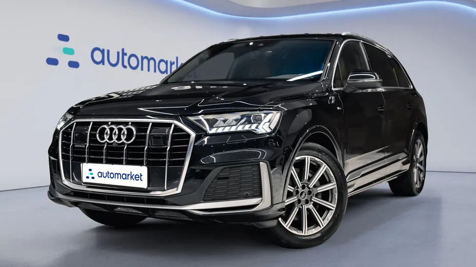 AUDI Q7 Q7 45 TDI mHEV Quattro S Line Tiptr.