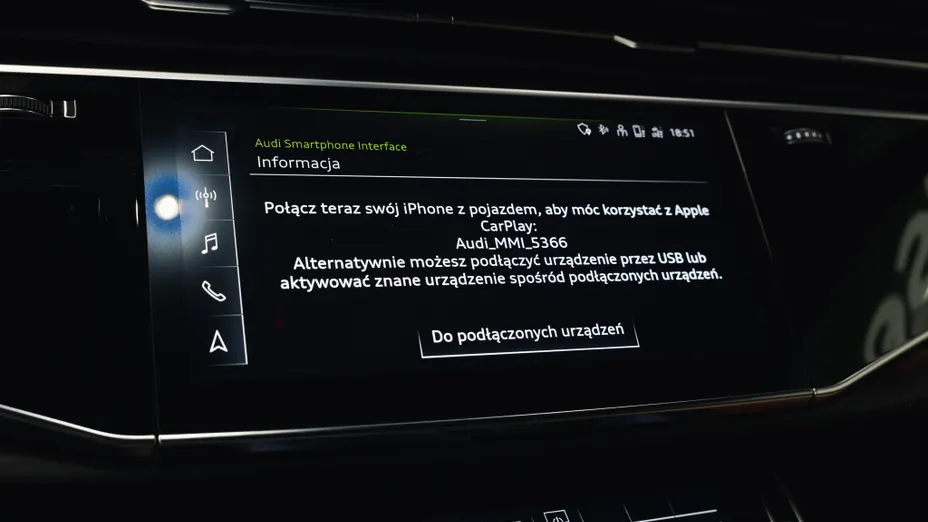 AUDI Q7 Q7 45 TDI mHEV Quattro S Line Tiptr.