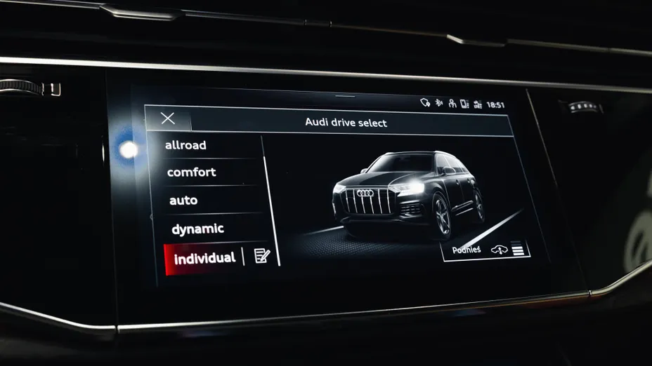 AUDI Q7 Q7 45 TDI mHEV Quattro S Line Tiptr.