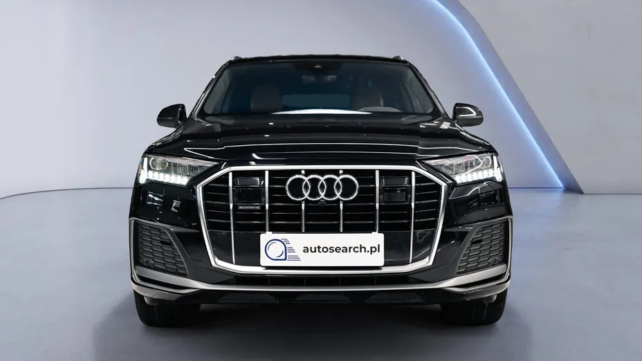AUDI Q7 Q7 45 TDI mHEV Quattro S Line Tiptr.