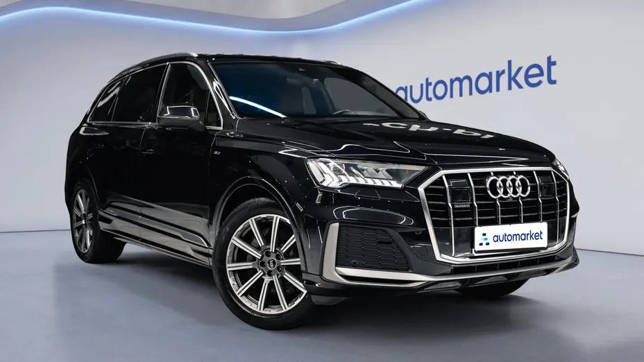 AUDI Q7 Q7 45 TDI mHEV Quattro S Line Tiptr.