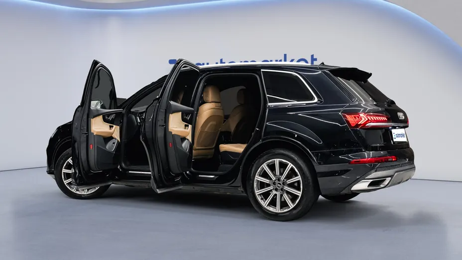 AUDI Q7 Q7 45 TDI mHEV Quattro S Line Tiptr.