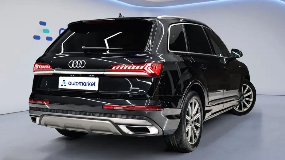 AUDI Q7 Q7 45 TDI mHEV Quattro S Line Tiptr.