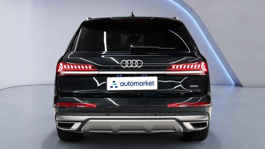 AUDI Q7 Q7 45 TDI mHEV Quattro S Line Tiptr.