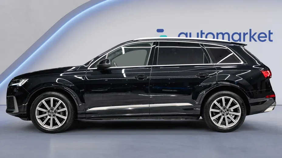 AUDI Q7 Q7 45 TDI mHEV Quattro S Line Tiptr.