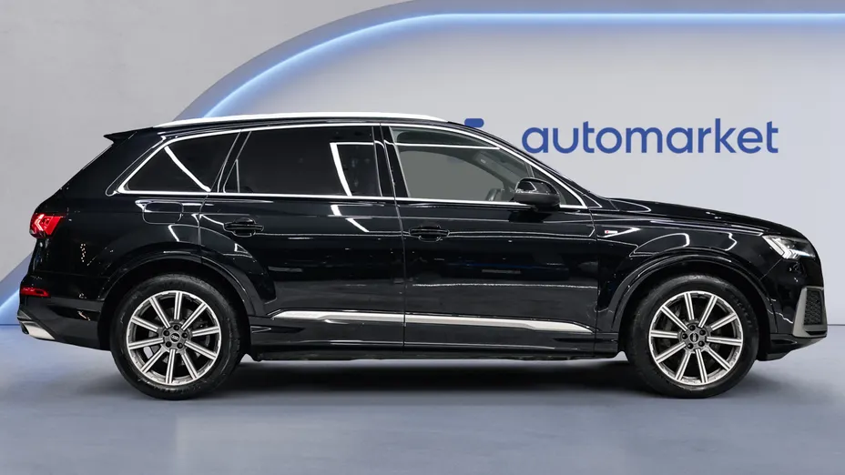 AUDI Q7 Q7 45 TDI mHEV Quattro S Line Tiptr.