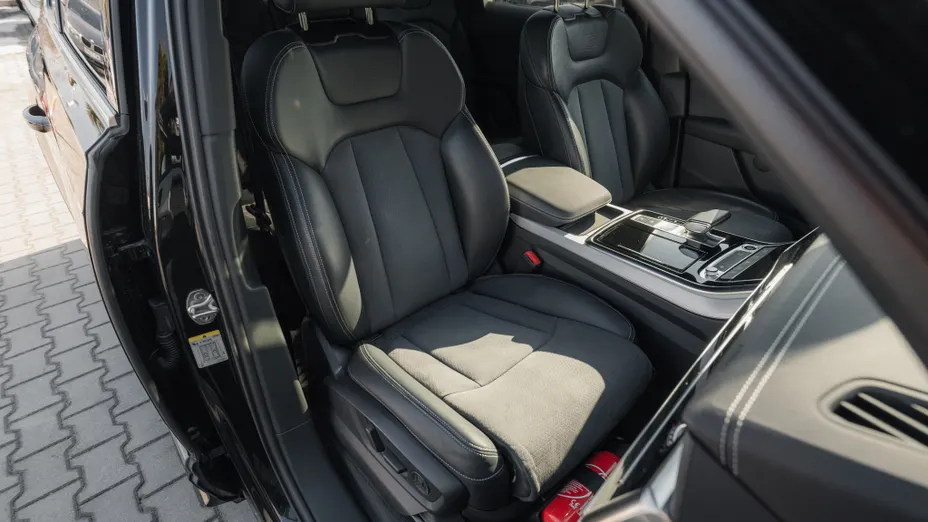 AUDI Q7 Q7 45 TDI mHEV Quattro S Line Tiptr.