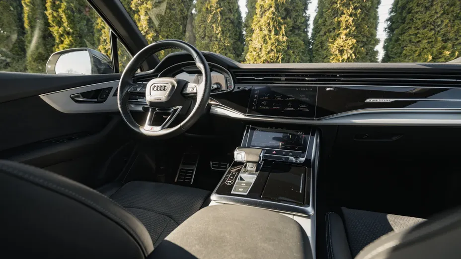AUDI Q7 Q7 45 TDI mHEV Quattro S Line Tiptr.