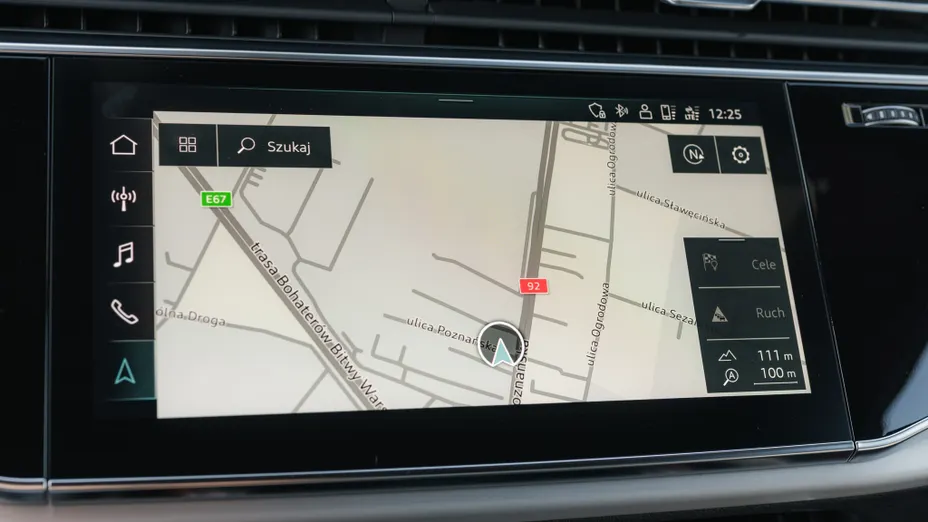 AUDI Q7 Q7 45 TDI mHEV Quattro S Line Tiptr.