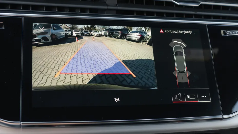 AUDI Q7 Q7 45 TDI mHEV Quattro S Line Tiptr.