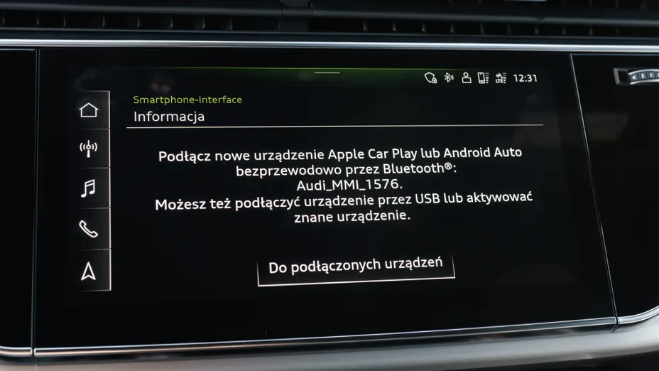AUDI Q7 Q7 45 TDI mHEV Quattro S Line Tiptr.