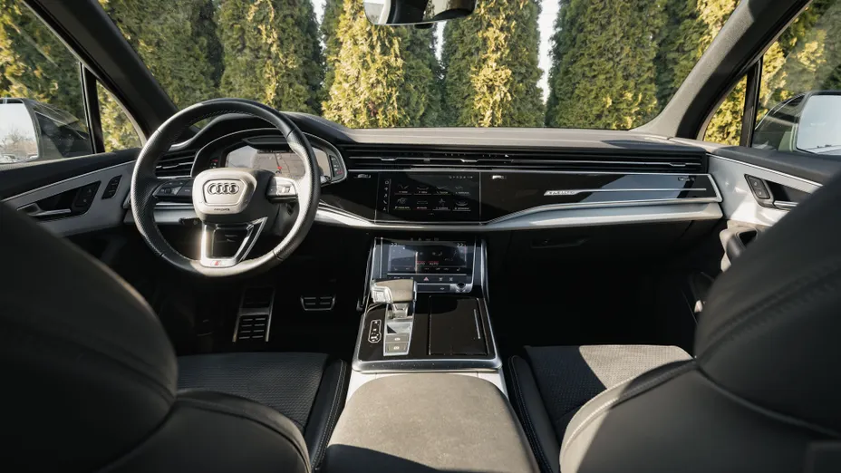 AUDI Q7 Q7 45 TDI mHEV Quattro S Line Tiptr.