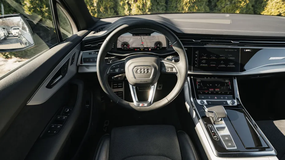 AUDI Q7 Q7 45 TDI mHEV Quattro S Line Tiptr.