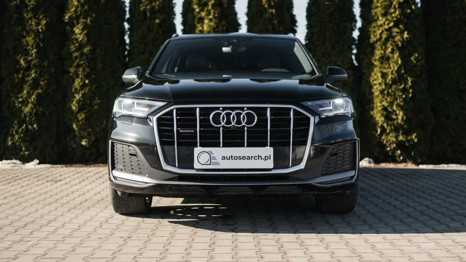 AUDI Q7 Q7 45 TDI mHEV Quattro S Line Tiptr.
