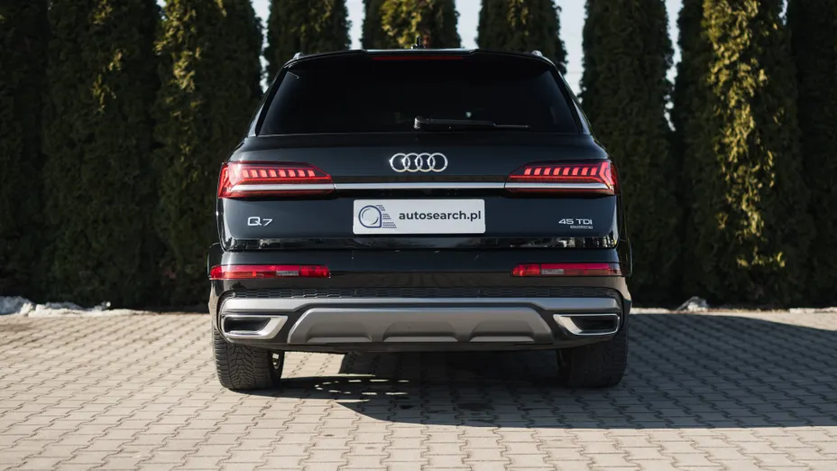AUDI Q7 Q7 45 TDI mHEV Quattro S Line Tiptr.