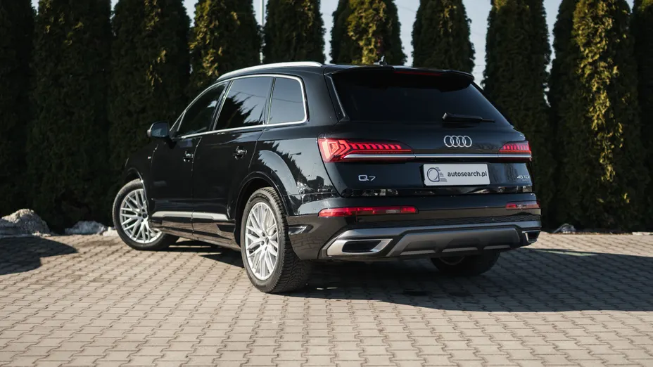 AUDI Q7 Q7 45 TDI mHEV Quattro S Line Tiptr.