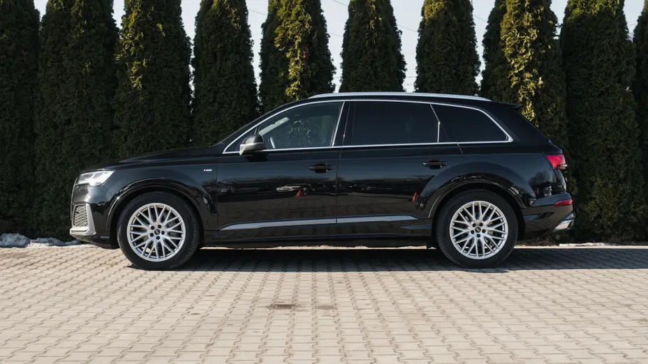 AUDI Q7 Q7 45 TDI mHEV Quattro S Line Tiptr.