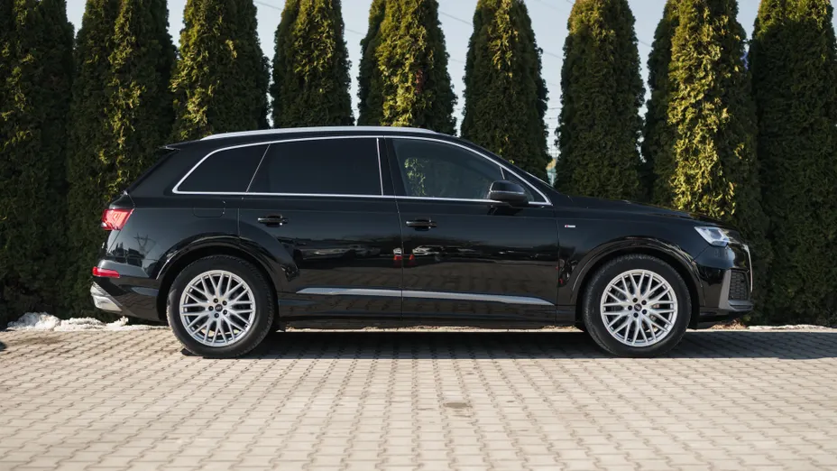 AUDI Q7 Q7 45 TDI mHEV Quattro S Line Tiptr.