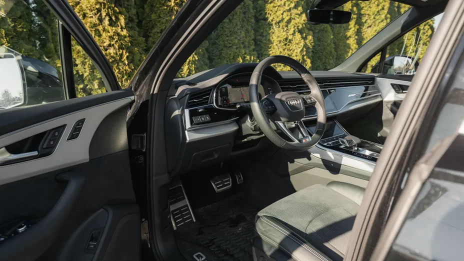 AUDI Q7 Q7 45 TDI mHEV Quattro S Line Tiptr.