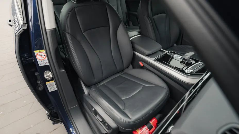 AUDI Q7 Q7 45 TDI mHEV Quattro S Line Tiptr.