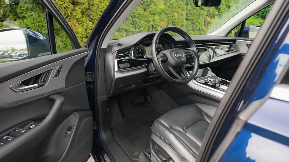AUDI Q7 Q7 45 TDI mHEV Quattro S Line Tiptr.