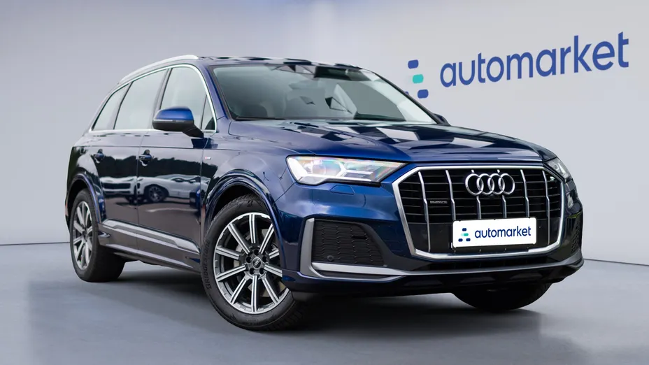 AUDI Q7 Q7 45 TDI mHEV Quattro S Line Tiptr.