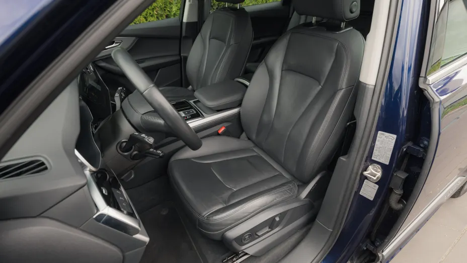 AUDI Q7 Q7 45 TDI mHEV Quattro S Line Tiptr.