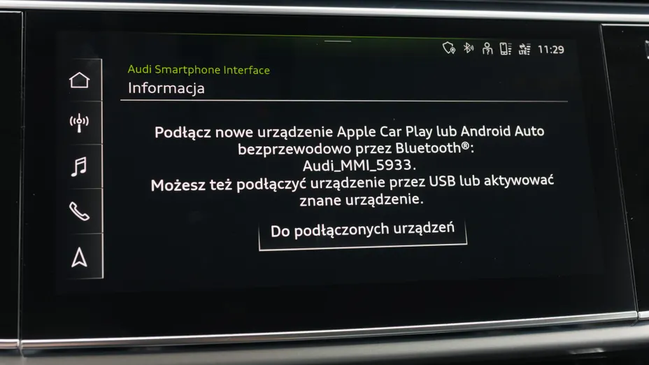 AUDI Q7 Q7 45 TDI mHEV Quattro S Line Tiptr.