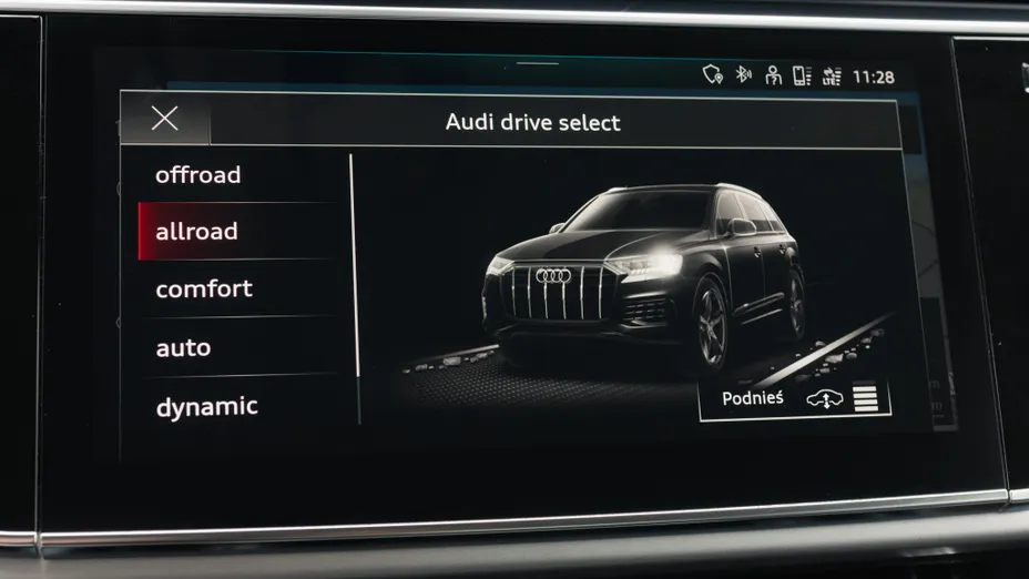 AUDI Q7 Q7 45 TDI mHEV Quattro S Line Tiptr.