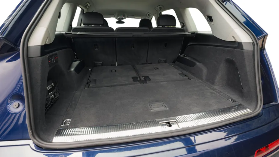 AUDI Q7 Q7 45 TDI mHEV Quattro S Line Tiptr.