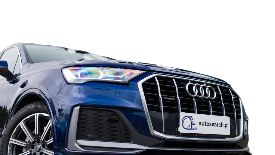 AUDI Q7 Q7 45 TDI mHEV Quattro S Line Tiptr.
