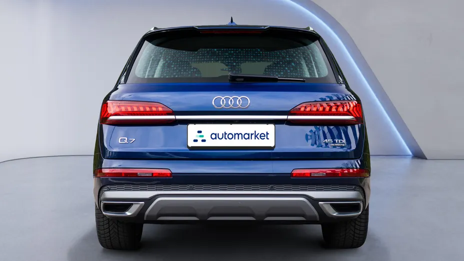 AUDI Q7 Q7 45 TDI mHEV Quattro S Line Tiptr.